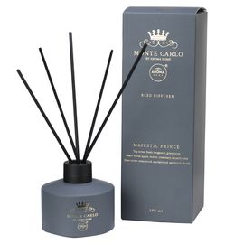 Ароматичні палички Aroma Home Monte-Carlo - Majestic Prince 100 мл (112950), Об’єм: 100 мл, Аромат: Majestic Prince