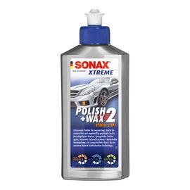 Поліроль з воском # 2 250 мл SONAX XTREME Polish + Wax 2 Hybrid NPT (207100)
