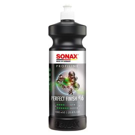 Полировальная паста для кузова автомобиля 1 л SONAX PROFILINE Perfect Finish 4-6 (224300)