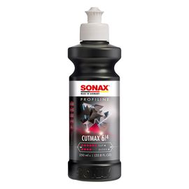 Полировальная паста для кузова автомобиля 250 мл SONAX PROFILINE CutMax 6-4 (246141)