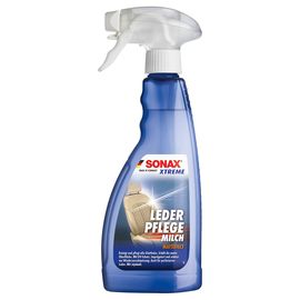 Засіб для очищення та догляду за гладкою натуральної та штучної шкірою 500 мл SONAX XTREME Leder Pflege Milch (254241)