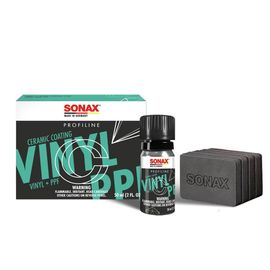 Керамічне захисне покриття для вінілових та полімерних плівок автомобіля 50 мл SONAX PROFILINE Ceramic Coating CC Vinyl+PPF (279000)