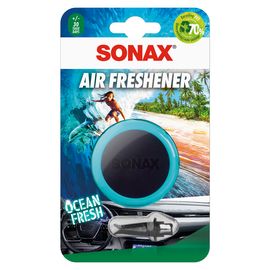 Автомобільний ароматизатор SONAX Air Freshener - Ocean Fresh (364041), Аромат: Ocean Fresh