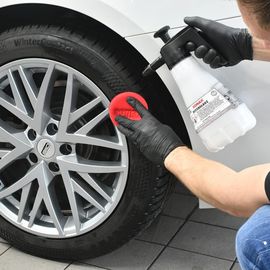 Помповий розпилювач для розчинників 1 л SONAX Pump vaporiser (496900), зображення 2