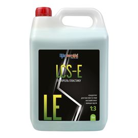 Поліроль пластику 5 л концентрат Ekokemika Pro Line LCS-E 1:3 (780248), Об’єм: 5 л, Аромат: Персик