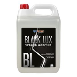 Оновлювач кольору шин 5 л Ekokemika Pro Line BLACK LUX (780316), Об’єм: 5 л