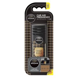Автомобільний ароматизатор Aroma Car Prestige Vent - Gold (832027), Аромат: Gold