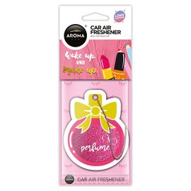 Автомобильный ароматизатор Aroma Car Glitter Series - Perfume Bottle (832645), Аромат: Perfume Bottle