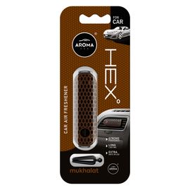 Автомобильный ароматизатор Aroma Car HEX - Mukhalat (835783), Аромат: Mukhalat