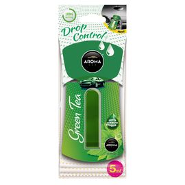 Автомобільний ароматизатор Aroma Car Drop Control - Green Tea 5 мл (922936), Аромат: Green Tea