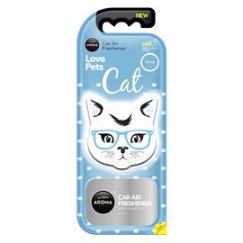 Автомобільний ароматизатор Aroma Car Cat - Ocean Calm (925692)