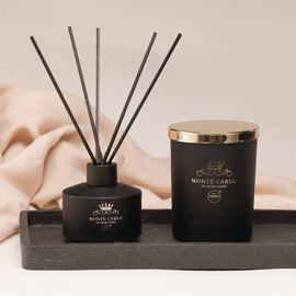 Ароматичні палички Aroma Home Monte-Carlo - Royal Dignity 100 мл (112943), Об’єм: 100 мл, Аромат: Royal Dignity, зображення 3