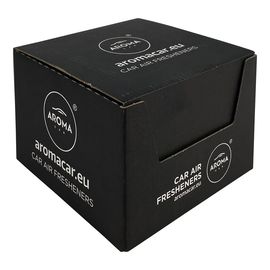 Автомобільний ароматизатор Aroma Car Organic SLIDE - New Car (116941), Аромат: New Car, зображення 4