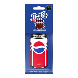 Автомобільний ароматизатор Aroma Car PEPSI Cellulose Can (10246)