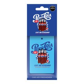 Автомобільний ароматизатор Aroma Car PEPSI Cellulose Bottle (10248)