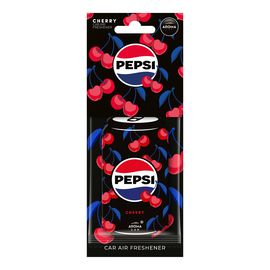 Автомобильный ароматизатор Aroma Car PEPSI Cellulose Can - Cherry (11359), Аромат: PEPSI-Cherry