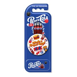 Автомобільний ароматизатор Aroma Car PEPSI Polymer FastFood (11590)