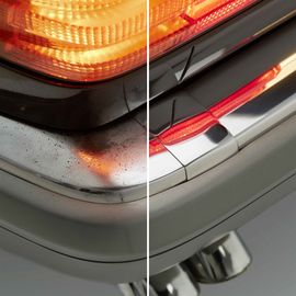 Очисник-поліроль для металу 75 мл SONAX Metal Polish (204000), зображення 7