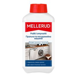Засіб для чищення та догляду за пральною та посудомийною машинами 500 мл MELLERUD (2157101636)