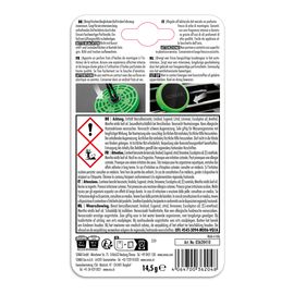 Автомобільний ароматизатор SONAX Air Freshener - Alm Sommer (362041), Аромат: Alm Sommer, зображення 4