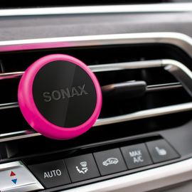 Автомобільний ароматизатор SONAX Air Freshener - Sweet Flamingo (363041), Аромат: Sweet Flamingo, зображення 2