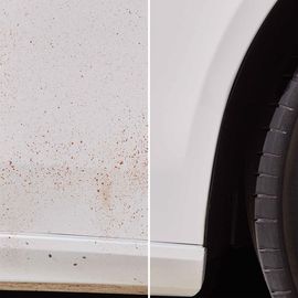 Синя глина для очищення лакофарбових поверхонь і скла 100 г SONAX Clay (450105), зображення 4