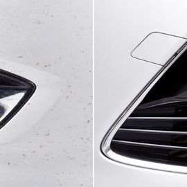 Очищувач слідів комах (антимошка) 500 мл SONAX Insekten Entferner (533200), зображення 8