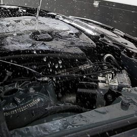 Очищувач двигуна 500 мл SONAX Motor + Kaltreiniger (543200), зображення 7