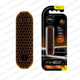 Автомобільний ароматизатор Aroma Car HEX - Mukhalat (835783), Аромат: Mukhalat, зображення 3