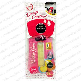 Автомобільний ароматизатор Aroma Car Drop Control - Bubble Gum 5 мл (922882), Аромат: Bubble Gum, зображення 2
