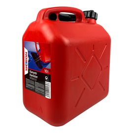 Каністра пластикова для палива 10 л SHERON (6550056)