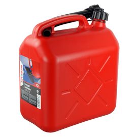 Каністра пластикова для палива 10 л SHERON (6550056), зображення 3