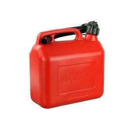Каністра пластикова для палива 5 л SHERON (6550050), зображення 2