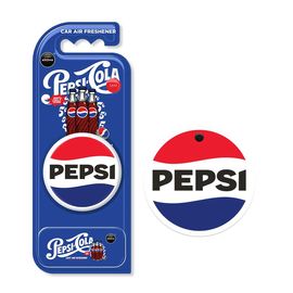 Автомобильный ароматизатор Aroma Car PEPSI Polymer Logo (11589), изображение 2