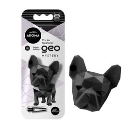 Автомобільний полімерний ароматизатор Aroma Car GEO Dog - Mystery (12052), Аромат: Mystery, зображення 2
