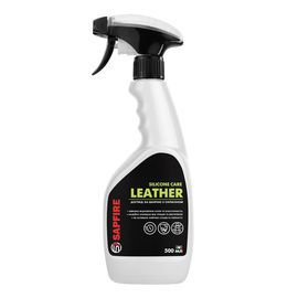 Засіб для догляду за шкіряним салоном автомобіля 500 мл SAPFIRE Leather Care (002807)