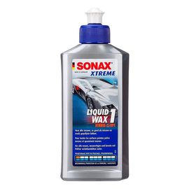 Фінішний поліроль з воском 250 мл SONAX XTREME Brilliantwax 1 Hybrid NPT (201100)