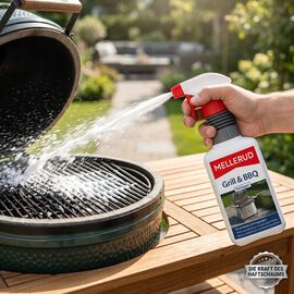 Засіб для очищення гриля та барбекю 460 мл MELLERUD Grill & BBQ Reiniger (2157102718), зображення 2