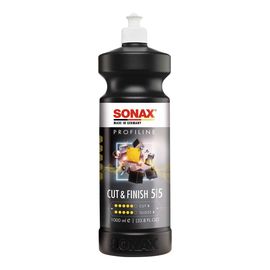 Полировальная паста для кузова автомобиля 1 л SONAX PROFILINE Cut+Finish 5-5 (225300)