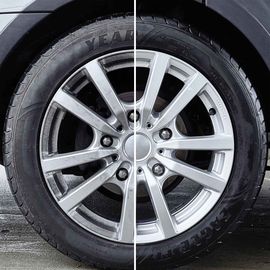 Безкислотний очищувач сталевих і пофарбованих алюмінієвих дисків 750 мл SONAX FelgenStar (227400), зображення 8