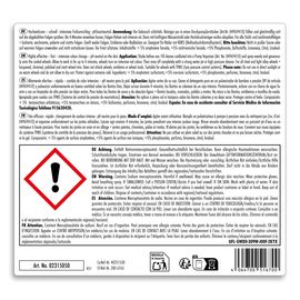 Професійний очисник дисків 5 л SONAX PROFILINE Felgen Reiniger Red Max (231505), зображення 2