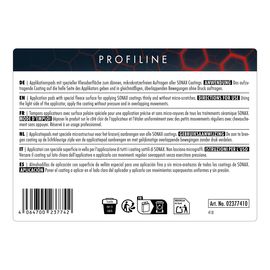 Набір губок-аплікаторів для CC36, CC EVO, CC One 6 шт SONAX PROFILINE Coating Applicator (237741), зображення 2