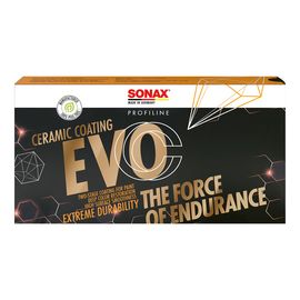 Керамическое защитное покрытие для ЛКП автомобиля 235 мл SONAX PROFILINE Ceramic Coating CC Evo (237841)