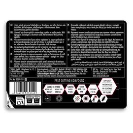 Стартова полірувальна паста для кузова автомобіля 250 мл SONAX PROFILINE Ultimate Cut 6+/3 (239141), зображення 2