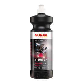 Полировальная паста для кузова автомобиля 1 л SONAX PROFILINE CutMax 6-4 (246300)