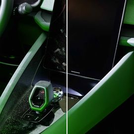 Очисник інтер'єру універсальний з поглиначем запахів 750 мл SONAX Clean Star Ecocert (253400), зображення 6