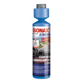 Концентрат омивача скла літній 1: 100 250 мл SONAX Xtreme Scheibenreiniger (271141), зображення 2