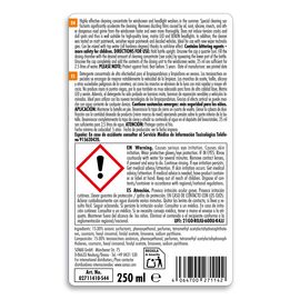 Концентрат омивача скла літній 1: 100 250 мл SONAX Xtreme Scheibenreiniger (271141), зображення 3