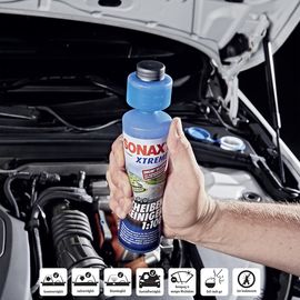 Концентрат омивача скла літній 1: 100 250 мл SONAX Xtreme Scheibenreiniger (271141), зображення 6