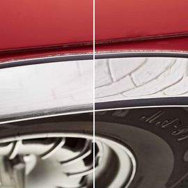 Поліроль для хрому, алюмінію, латуні 75 мл SONAX Chrome + Alupaste (308000), зображення 7